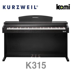 KURZWEIL K315 - 커즈와일 연습용 기본형 디지털피아노